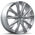 RTX MZ02 5x114.3 17x7 +45 Silver