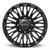 RTX Chaos 8x165.1 18x9 +18 Gloss Black