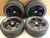 Asanti Forged AF127 6x139.7 24x9 +20 Black
