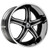 Asanti Forged AF165 5x112 22x10 Black