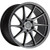 Aodhan AH09 (Driver Side) 5x108 18x8.5 +35 Hyper Black