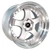 MST Wheels MT07 5x114.3 18x9.5 +20 Silver W/machined Lip