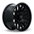 RTX Claw 6x135 18x9 +18 Gloss Black