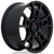 RTX Rainier 5x150 18x8.5 +45 Satin Black