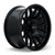 RTX Claw 6x135 18x9 -12 Gloss Black