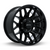 RTX Claw 6x135 18x9 -12 Gloss Black