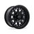 RTX Titan 6x135 20x9 +0 Satin Black