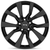 RTX TS04 5x114.3 19x9.5 +45 Gloss Black