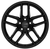 Ceco C01 5x114.3 19x8.5 +40 Gloss Black