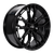 RTX Spur 5x114.3 17x7.5 +40 Gloss Black