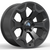 RTX RA01 6x139.7 20x9 +18 Black