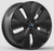 RTX KI02 5x114.3 18x7.5 +48 Gloss Black
