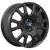 RTX SU02 5x114.3 18x7 +45 Satin Black