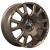 RTX SU02 5x114.3 17x7 +45 Satin Bronze
