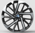RTX MM01 5x114.3 20x8 +35 Gloss Black Machined