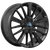 RTX BM01 5x112 19x8.5 +24 Gloss Black