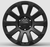 Ceco C01T 6x135 20x9 +25 Gloss Black
