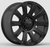 Ceco C01T 5x139.7 17x9 +15 Gloss Black