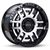 RTX Valhalla 6x135 18x9 +18 Black Machined