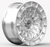 RTX Fury 6x139.7 20x9 +15 Chrome