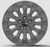 RTX HD04 5x114.3 18x8 +40 Gunmetal