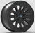 RTX HD04 5x114.3 17x7.5 +40 Gloss Black