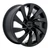 RTX Varel 5x112 18x8 +38 Satin Black