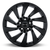 RTX Varel 5x112 19x8 +38 Satin Black