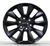 RTX GM05 6x139.7 20x9 +28 Gloss Black
