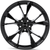 RTX VW01 5x112 19x8 +40 Gloss Black