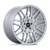 Rotiform TDX 5x112 20x10.5 +30 Silver W/ Machined Face