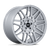 Rotiform TDX 5x112 20x9 +23 Silver W/ Machined Face