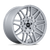 Rotiform TDX 5x112 20x9 +45 Silver W/ Machined Face