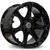 Heritage Wheel KOKORO 5x108 18x9.5 +22 Gblk