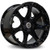 Heritage Wheel KOKORO 5x112 18x9.5 +22 Gblk