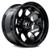 FULL THROTTLE FT5096 6x139.7 15x10 -44 Gloss Black