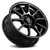 G - LINE ALLOYS G474 4x100 15x6.5 +35 Satin Black