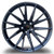 MARQUEE WHEELS M1007 5x120 20x9.5 +45 Satin Black