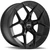 MARQUEE WHEELS M1009 5x112 20x8.5 +35 Satin Black