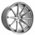 Rohana RFC10 5x112 19x9.5 +42 Machine Silver/chrome Lip