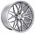 Rohana RFX17 5x112 19x9.5 +42 Brushed Titanium