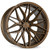 Rohana RFX17 5x120 21x9 +30 Gloss Bronze