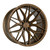Rohana RFX17 5x112 22x10.5 +20 Gloss Bronze