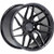 Rohana RFX7 5x112 21x11.5 +30 Gloss Black