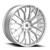 TOUREN TR08 3208 GLOSS SILVER 24x10 -135 30mm 87.1mm