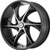 Asanti Forged AF834 5x115 22x9 +15 Matte Black