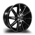 MARQUEE WHEELS M4617J 5x112 19x8 +35 Black / Machined