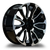 REPLICA WHEELS R671 6x139.7 24x10 +24 Gloss Black Machine