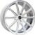 WHITE DIAMOND W3195 10x100 18x8 +35 Gloss White/machine Lip