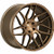 Rohana RFX7 5x120 21x9 +20 Brushed Bronze